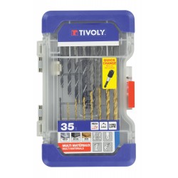 COFFRET 35 PIECES MIXTE...