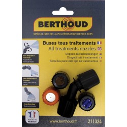 KIT BUSE TOUS TRAITEMENTS -...