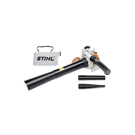 SOUFFLEUR STIHL SH86CED  ERGO START   KIT ASPIR