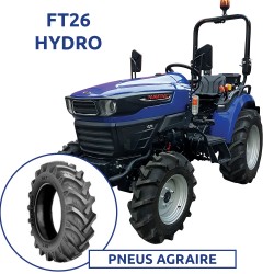 TRACTEUR ARCEAU FT26 HST...