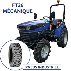 TRACTEUR FARMTRAC FT26...