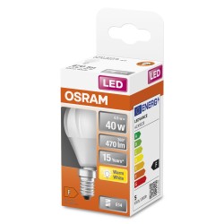 Ampoule LED SMD E14 Mini...