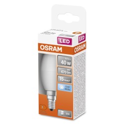 Ampoule LED SMD E14 Flamme...