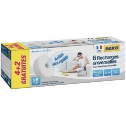 RECHARGE GALET 6X500G NEUTRE