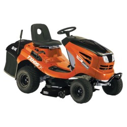 AUTOPORTÉE TXH 95D - DORMAK...