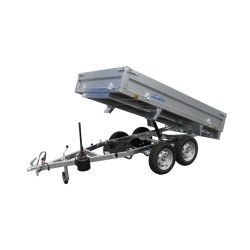 REMORQUE BENNE 0.75T...