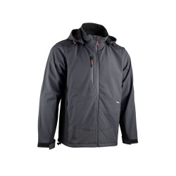 ROCK BLOUSON SOFTSHELL...