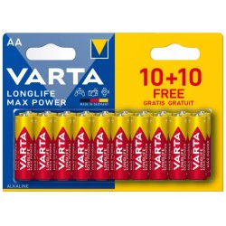 PILES LR06 (AA) LONGLIFE...