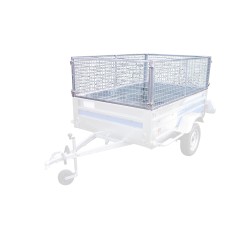 RÉHAUSSES GRILLAGÉES...