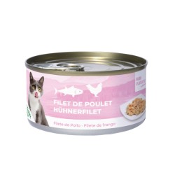 BUBI NATURE FILET DE POULET...