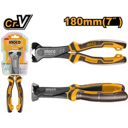 PINCE COUPANTE 18CM - INGCO