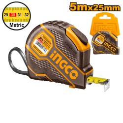 MÈTRE ACIER ET CAOUTCHOUC...