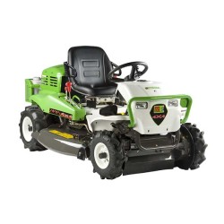 AUTOPORTEE DEBROUSSAILLEUSE...