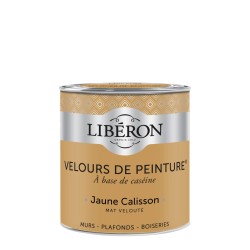 VELOURS DE PEINTURE JAUNE...