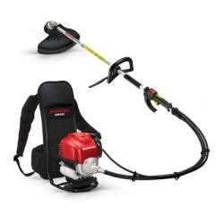 DÉBROUSSAILLEUSE DORSALE...