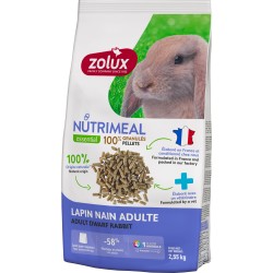 NUTRIMEAL GRANULE LAPIN...