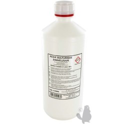 ACIDE SULFURIQUE POUR...