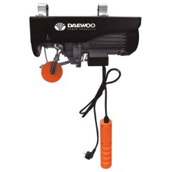 PALAN ELECTRIQUE PA600...