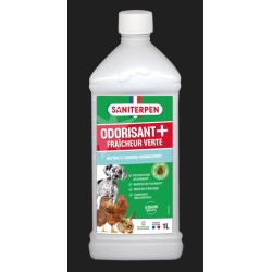 ODORISANT PLUS FRAICHEUR...