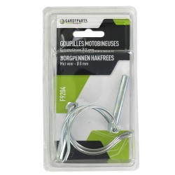 JEU DE 2 GOUPILLES...