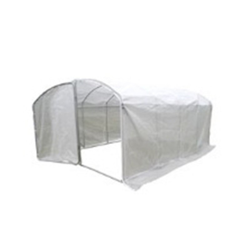 SERRE MARAICHERE 12M2 3X4X1.95M TUBE D.32 140GR/M2 SERRE MARAICHERE 12M2 3X4X1.95M TUBE D.32 140GR/M2