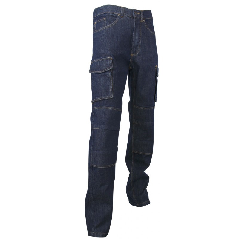 JEAN DE TRAVAIL WORK STRETCH JEAN DE TRAVAIL WORK STRETCH