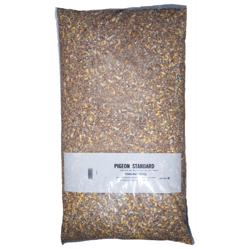 ALIMENT PIGEON 25KG GASCO ALIMENT PIGEON 25KG GASCO