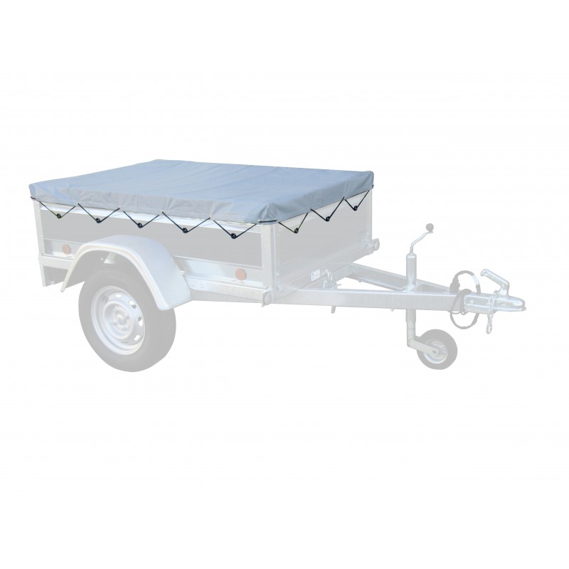 BACHE PLATE TEM205.4 BACHE PLATE TEM205.4