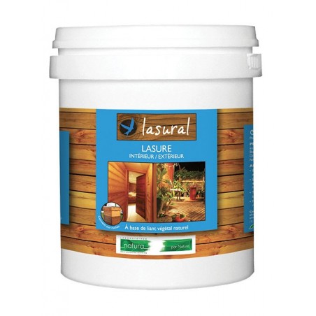 LASURE RUCHE LASURAL INCOLORE 1 L