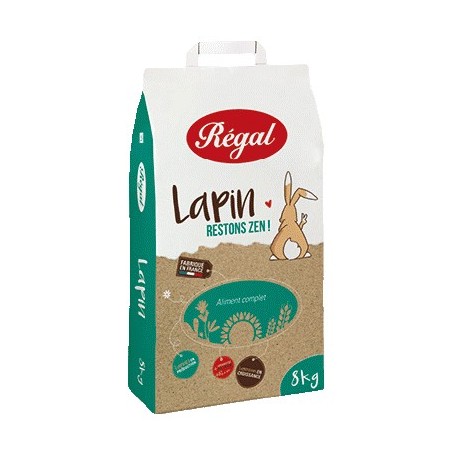 LAPIN 8 KG