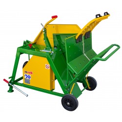 SCIE À BÛCHES GRIZZLY 600RW...