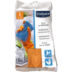 GANTS MENAGERS RENFORCES T8...