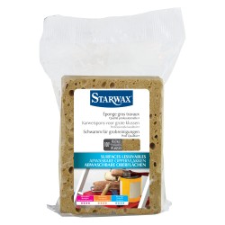 EPONGE GROS TRAVAUX - STARWAX