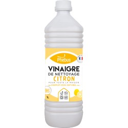 VINAIGRE DE NETTOYAGE 9.5°...