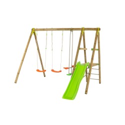 PORTIQUE BOIS TUTTI 2.30M -...