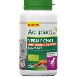 VERMI'CHATS ANTI-BOULES DE...