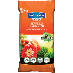 TERRE DU JARDINIER 40L -...