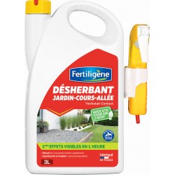 DÉSHERBANT PRÊT A L'EMPLOI...