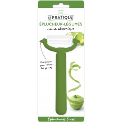 ÉPLUCHEUR RASE-LÉGUMES LAME...