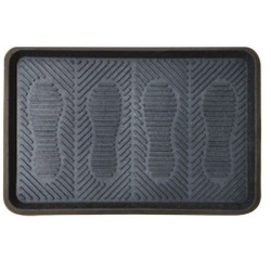 TAPIS BAC A BOTTES...