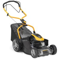 TONDEUSE TRACTÉE COMBI 553S...