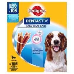 DENTASTIX MOYENS CHIENS 105...