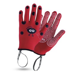 GANTS ENFANT COCCINELLE...