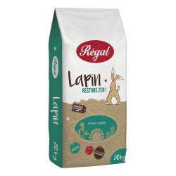LAPIN 20 KG REGAL