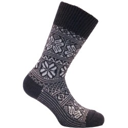 MI-CHAUSSETTE LAINE...