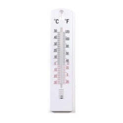 THERMOMÈTRE PLASTIQUE 20CM...
