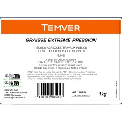 GRAISSE EXTREME PRESSION...