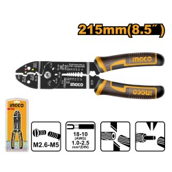PINCE À SERTIR - INGCO