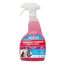 DESINFECTANT NETTOYANT...