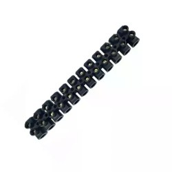 BARRETTES CONNEXION 2.5 MM X2